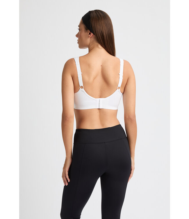 Rohnisch High Support BH Wit