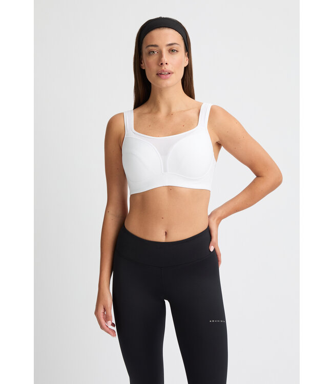 Rohnisch High Support BH Wit