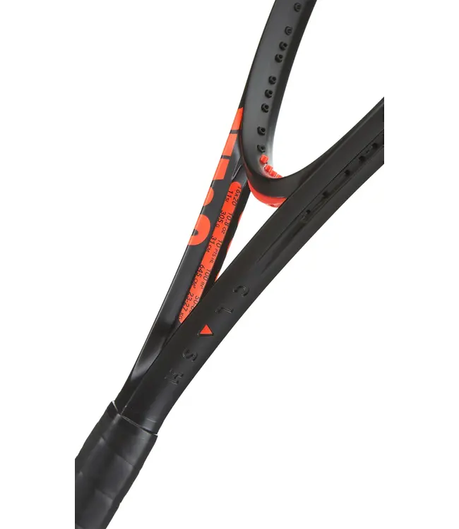 Wilson Clash 100 Pro v3  tennis racket