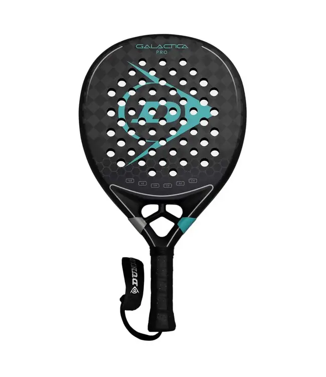 Dunlop Galactica PRO Padel racket