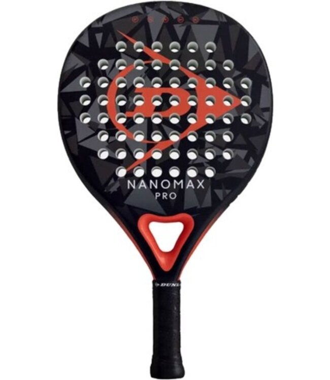 Dunlop Nanomax PRO Padel racket