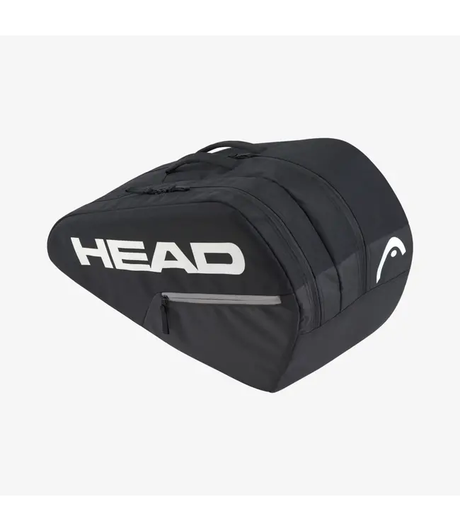 Head Padel Tas M Zwart