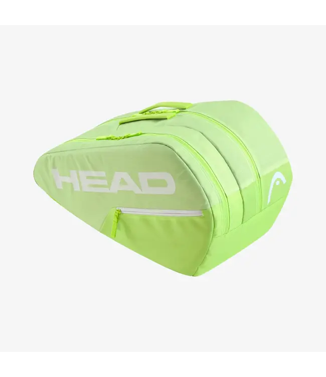 Head Padel Tas M Neon Geel