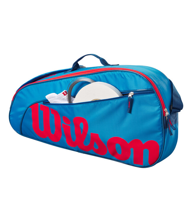 Wilson Junior 3 Pack tennis tas