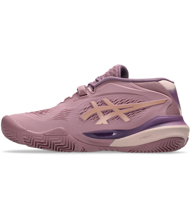 Asics Resolution X Padel Dames Schoen