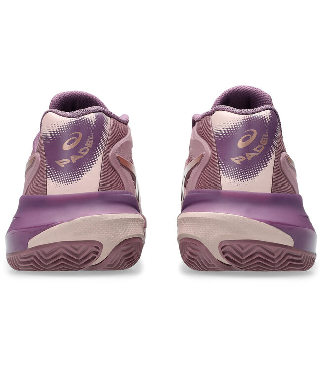 Asics Resolution X Padel Dames Schoen