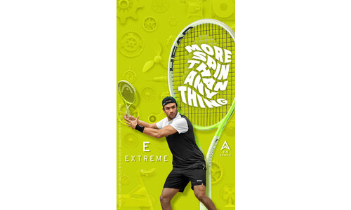 Tennis Rackets