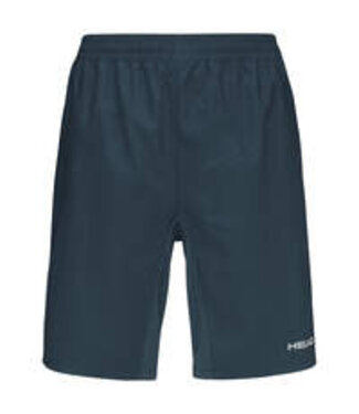Head Head Club jongens tennis korte broek  navy