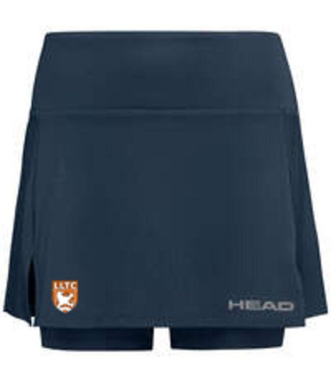 LLTC Head Club Skort meisjes tennis rokje