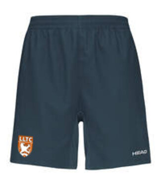 Head LLTC Head Club tennis heren korte broek - oud tenue