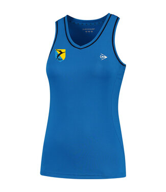 Dunlop H.L.T.C. Club tanktop dames