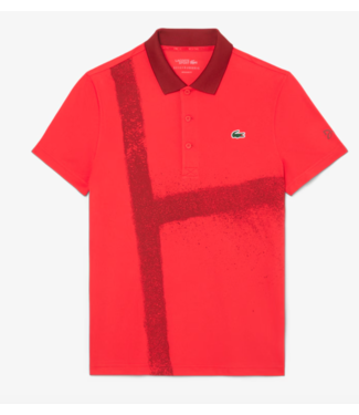 Lacoste Lacoste polo Novak Djokovic