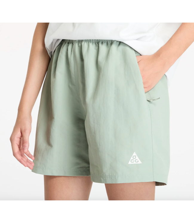 Nike ACG korte (wandel) broek voor dames - olijfgroen