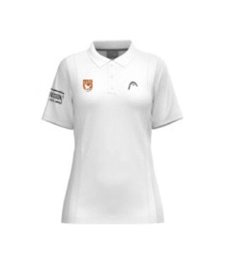 Head LLTC Head dames tennis Polo  - oud tenue