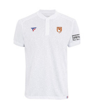 Tecnifibre LLTC Tecnifibre heren tennis Polo