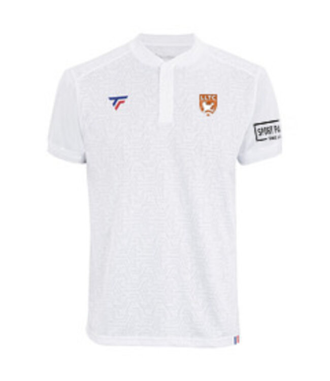 LLTC Tecnifibre heren tennis polo