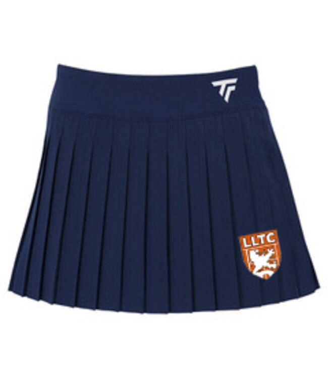 LLTC Tecnifibre meisjes tennis rokje