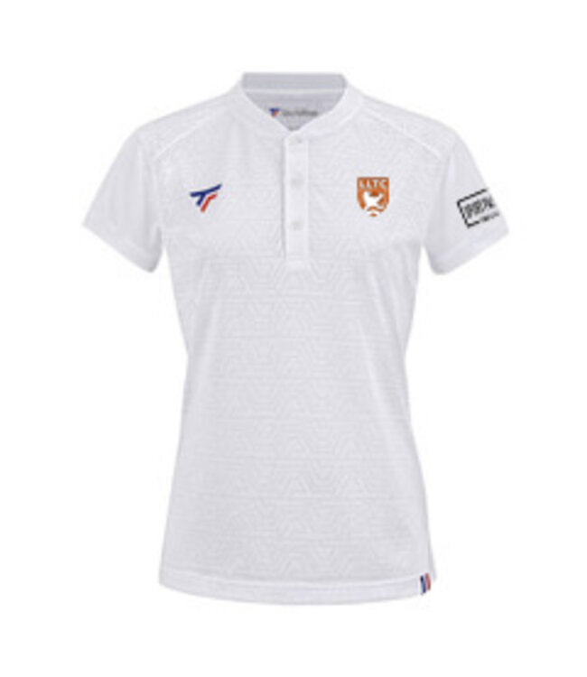 LLTC Tecnifibre meisjes tennis Polo - oud tenue
