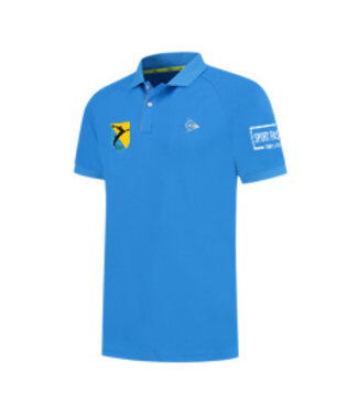 Dunlop H.L.T.C. Club polo heren