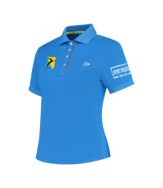 Dunlop H.L.T.C. Club polo dames