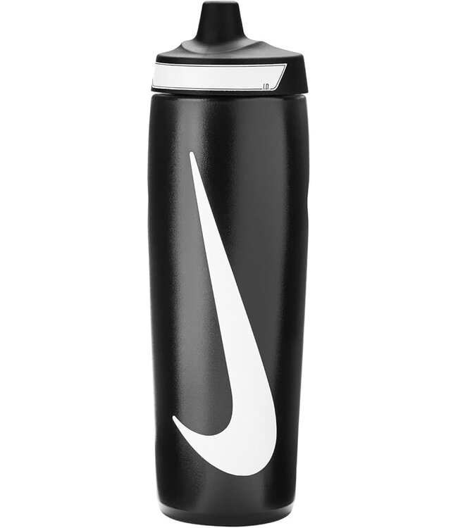 Nike Refuel Water Bottle Squeeze Grip Bidon