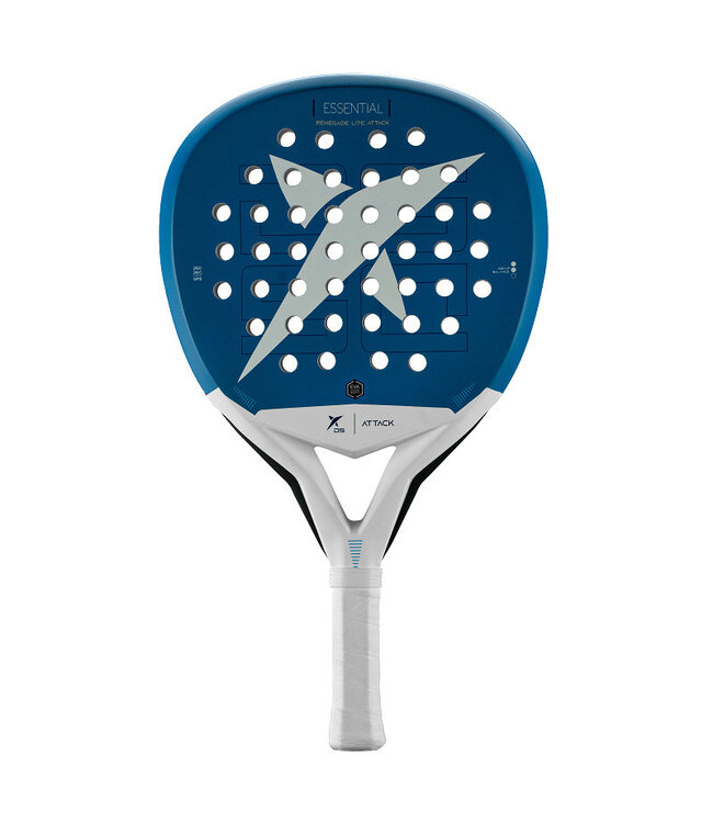 Drop Shot Renegade Lite Attack Padel racket