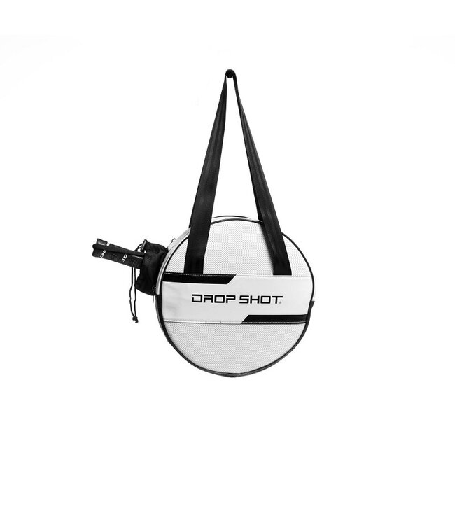 Drop Shot Bandolera Padel tas wit