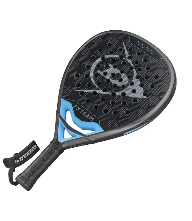 Dunlop FX Team Padel racket