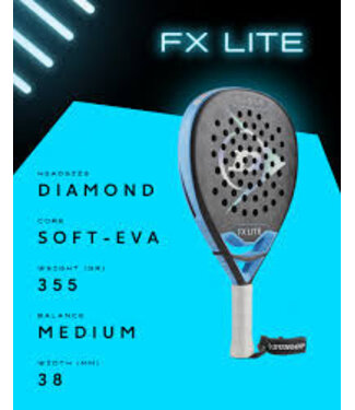 Dunlop FX Lite Padel 2026