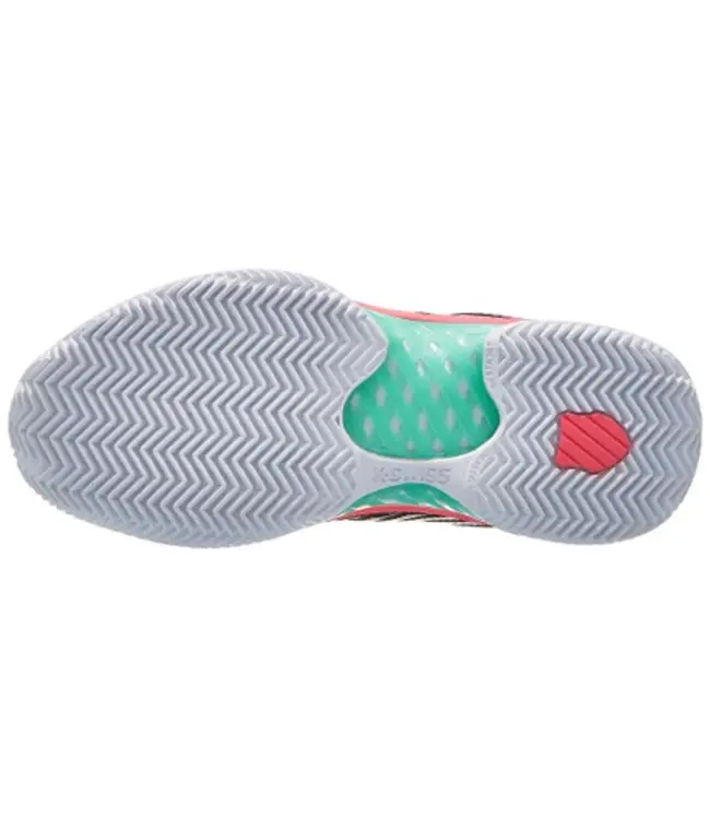 K-SWISS Hypercourt Express Gravel Tennis Schoenen  Dames