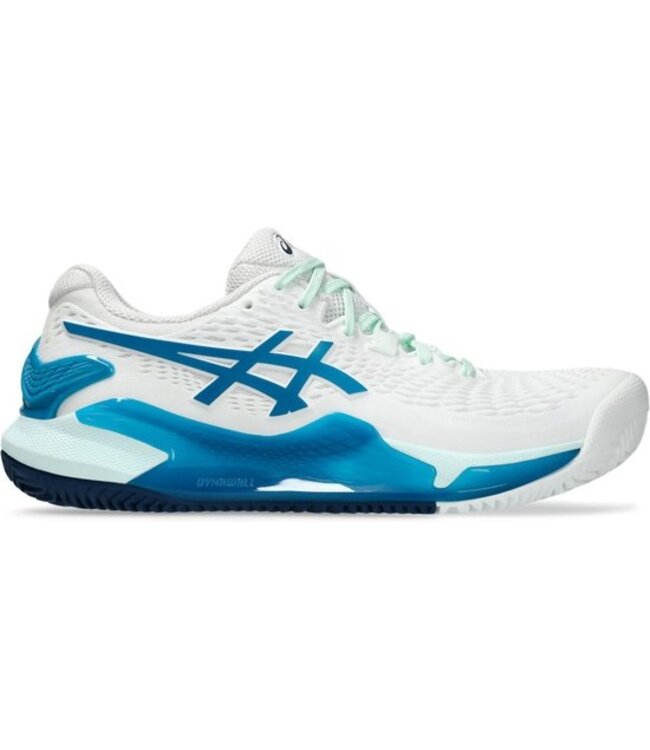 Asics Resolution 9 Dames Tennis schoen