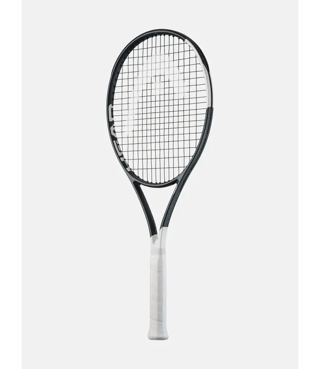 Head Speed MP Tennis Racket 300 gram Zwart Wit