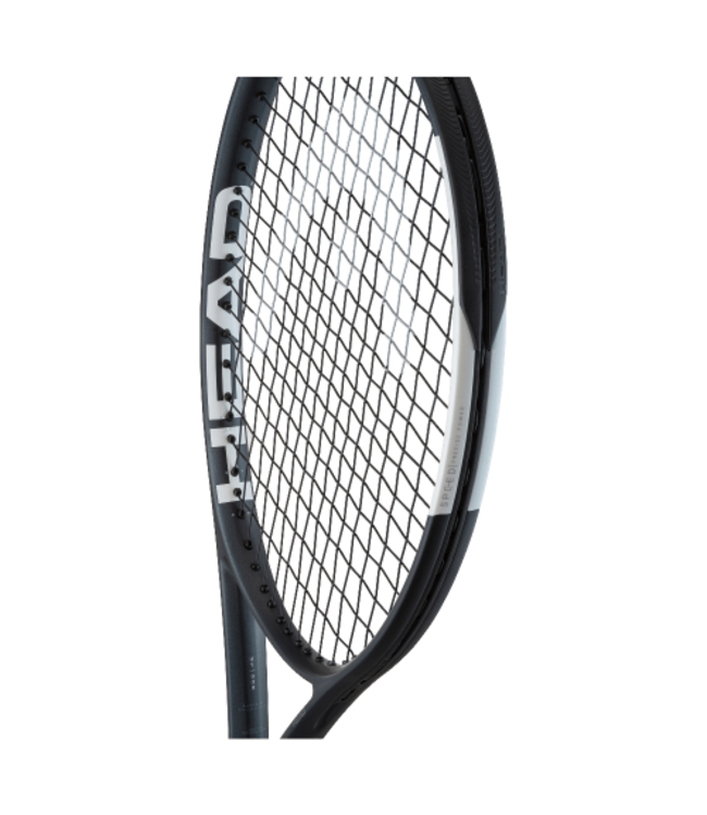Head Speed Elite Tennis Racket 275 gram Zwart Wit