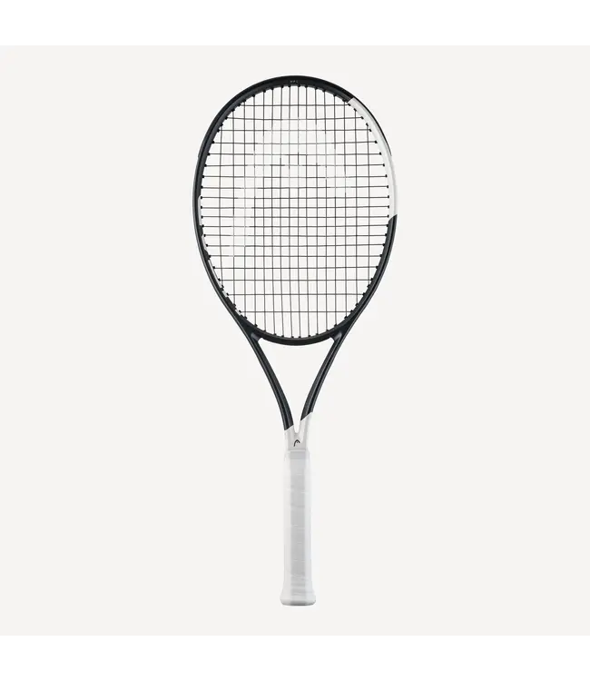 Head Speed Elite Tennis Racket 275 gram Zwart Wit
