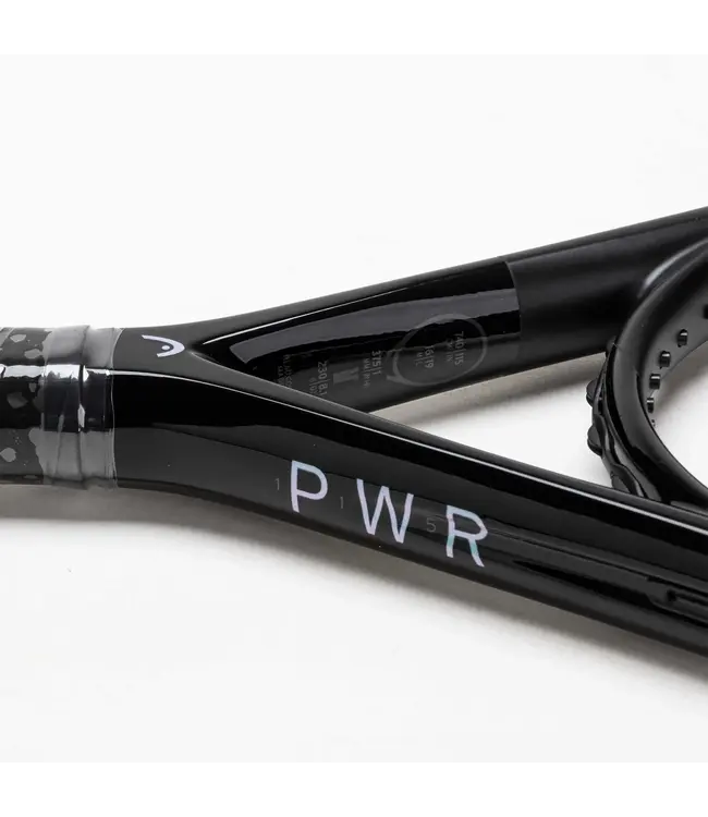 Head PWR 115 Tennis Racket