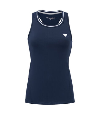 Tecnifibre Tecnifibre meisjes tanktop  donkerblauw