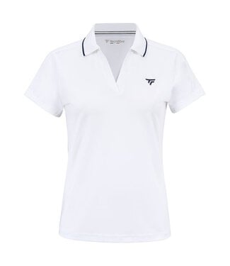 Tecnifibre Tecnifibre dames polo wit