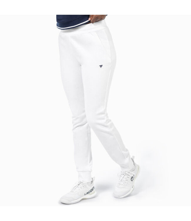 Tecnifibre dames tennisbroek wit