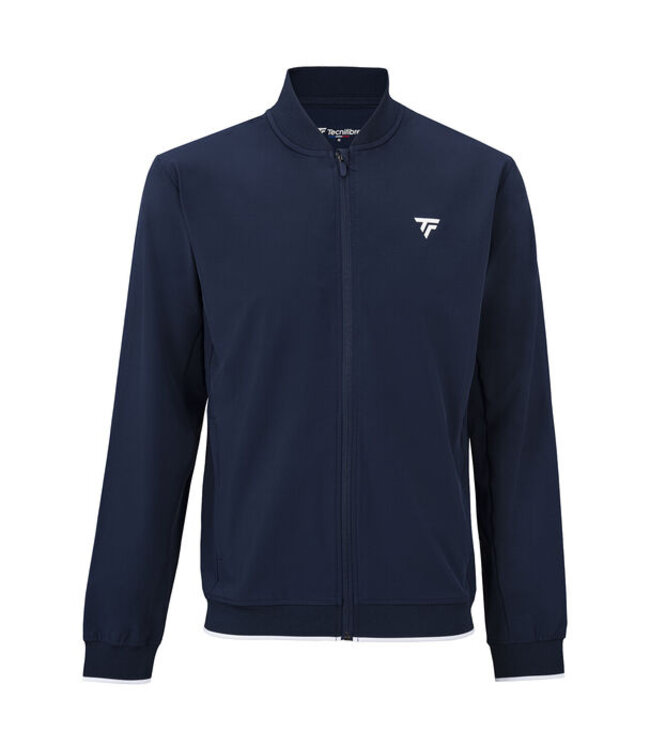 Tecnifibre kinderen vest donkerblauw