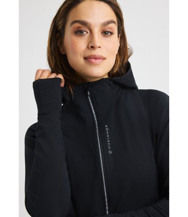 Rohnisch Thermo fleece hoody fullzip