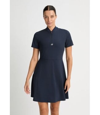 Rohnisch Rohnisch Annie korte mouw tennis jurkje
