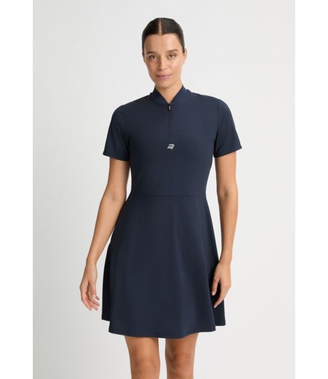 Rohnisch Annie korte mouw tennis jurkje