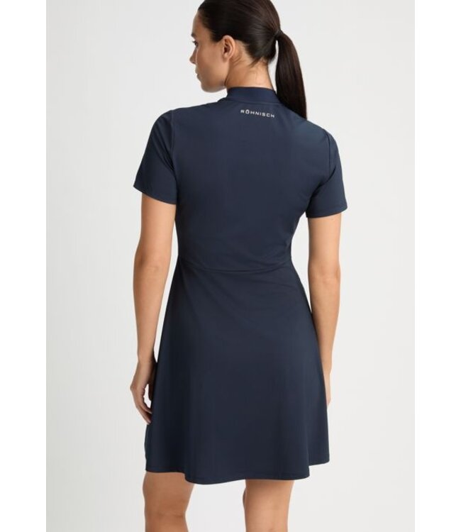 Rohnisch Annie korte mouw tennis jurkje