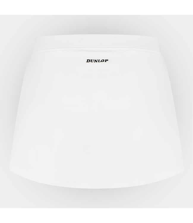 Dunlop Club dames rokje wit