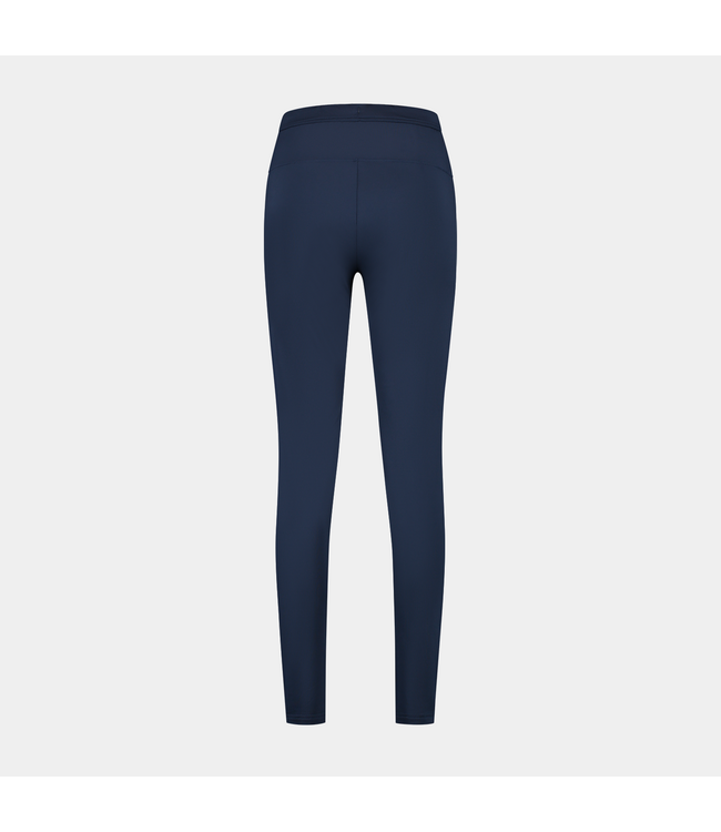 Dunlop Club dames lange broek donkerblauw
