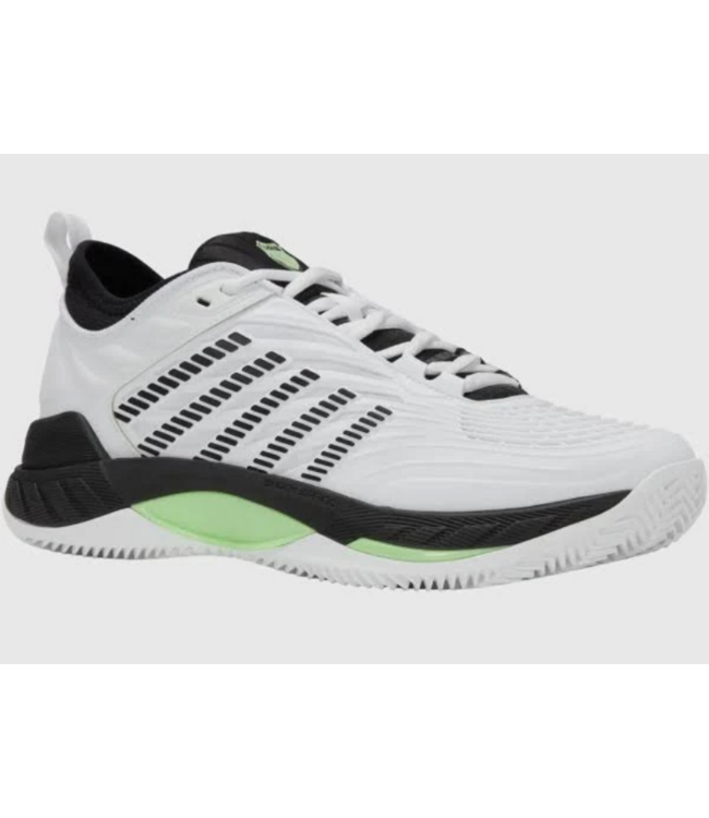 K-Swiss Hypercourt Supreme 2HB gravel Heren tennisschoen