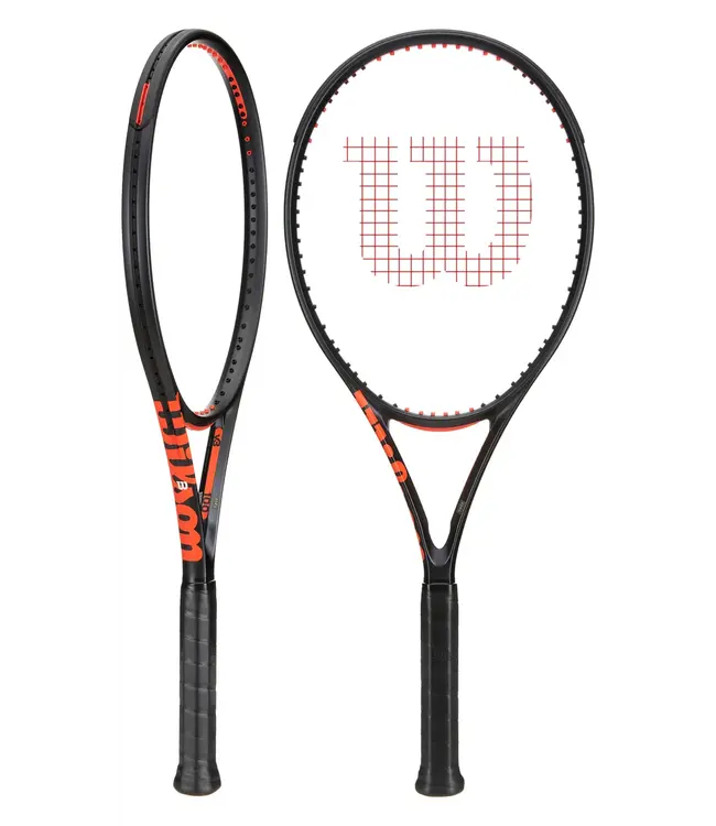 Wilson Clash 100 v3 Junior