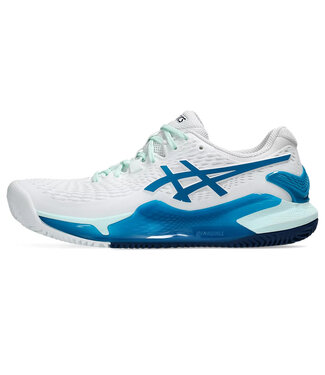 Asics Asics Resolution 9 Gravel Dames Tennisschoen