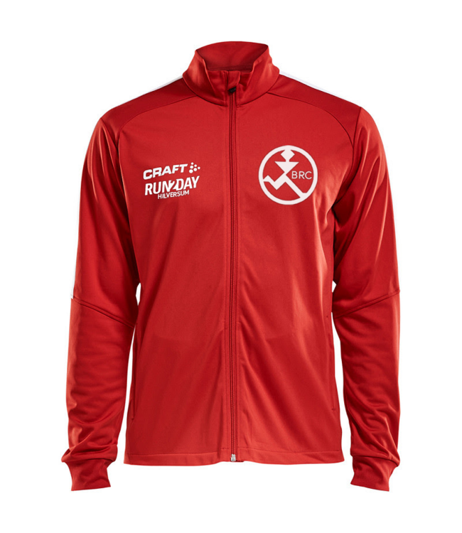 Bergse Runners Club Craft Progress Jacket