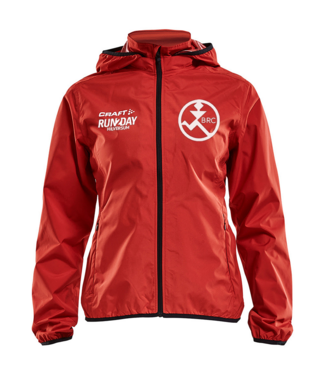 Craft Bergse Runners Club Craft Rain Jacket